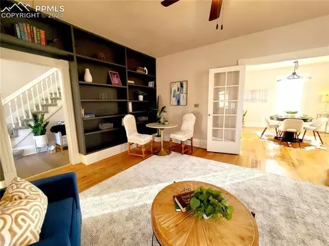 1731 W Pikes Peak Ave, Colorado Springs, CO 80904
