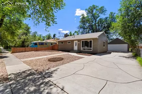 1916 S Franklin Ave, Colorado Springs, CO 80905