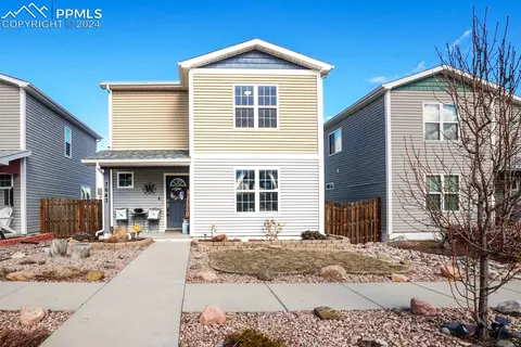 7643 Crestone Peak Trl, Colorado Springs, CO 80924