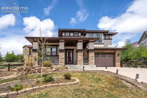 6660 Big Leaf Ln, Colorado Springs, CO 80927