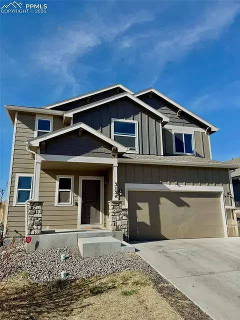 3134 Loot Dr, Colorado Springs, CO 80939