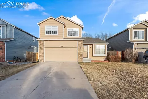 9379 Jackrabbit Ln, Colorado Springs, CO 80925
