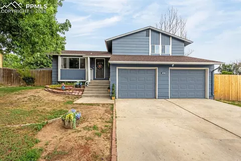 4113 Morado Dr, Colorado Springs, CO 80911
