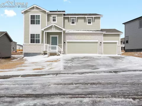 10636 Waterloo Dr, Peyton, CO 80831 photo 1