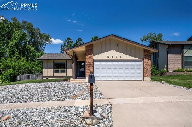 2928 Nevermind Ln, Colorado Springs, CO 80917