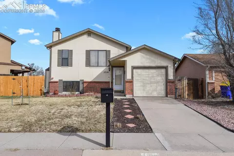 2310 Bruno Cir, Colorado Springs, CO 80916