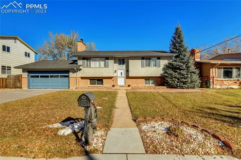 718 Hoorne Ave, Colorado Springs, CO 80907