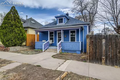 19 N Walnut St, Colorado Springs, CO 80905
