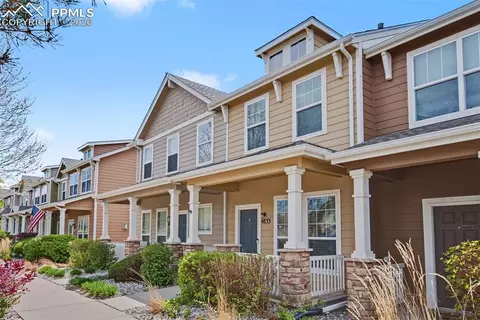 4833 Harrier Ridge Dr, Colorado Springs, CO 80916