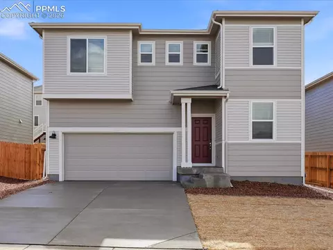 11419 Saugeye St, Colorado Springs, CO 80925