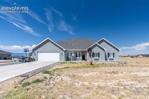 1327 S Papago Dr, Pueblo West, CO 81007