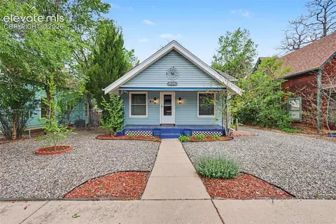 1317 W Kiowa St, Colorado Springs, CO 80904