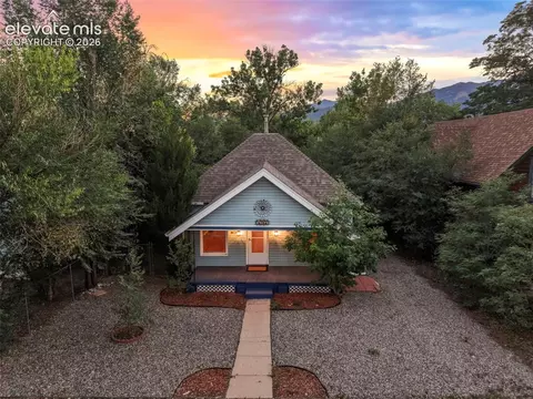 1317 W Kiowa St, Colorado Springs, CO 80904