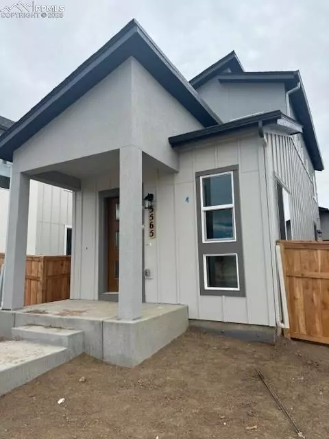 3565 Greenways Main Blvd, Colorado Springs, CO 80922