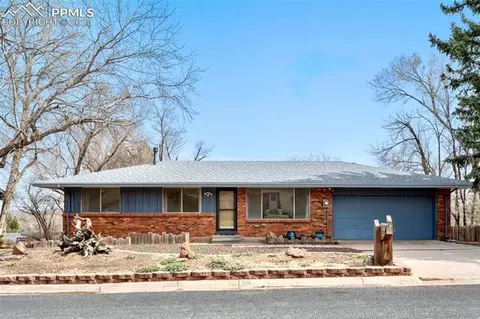 173 Clarksley Rd, Manitou Springs, CO 80829