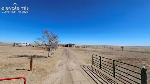 3835 Sengbeil Rd, Yoder, CO 80864