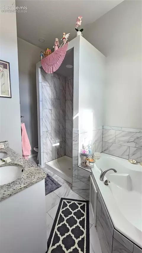 Bath - 3835 Sengbeil Rd, Yoder, CO 80864 photo 2 of 5