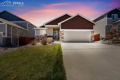 9632 Rainbow Bridge Dr, Peyton, CO 80831 photo 1