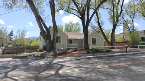 608 Manitou Blvd, Colorado Springs, CO 80904