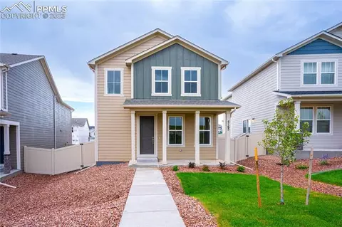 5165 Beartrack Pt, Colorado Springs, CO 80925