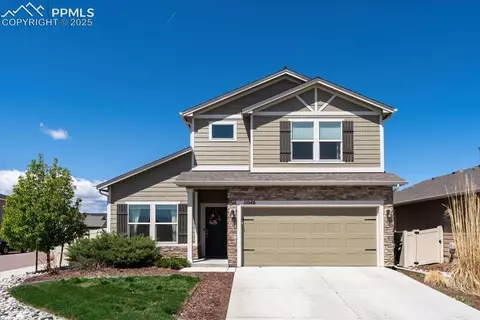 11046 Quercia Cir, Fountain, CO 80817