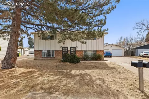 4011-4013 Tappan Dr, Colorado Springs, CO 80909