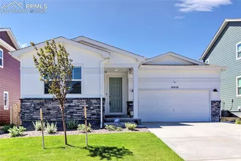 10458 Rolling Peaks Dr, Peyton, CO 80831 photo 2