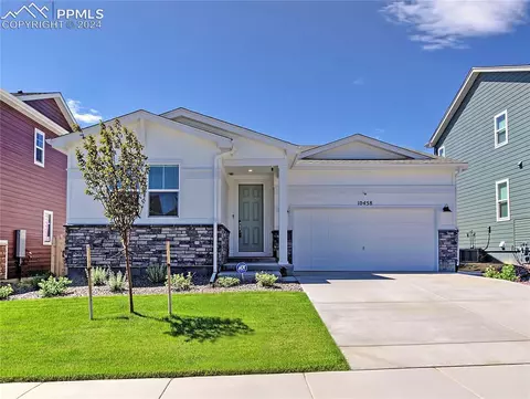 10458 Rolling Peaks Dr, Peyton, CO 80831 photo 1