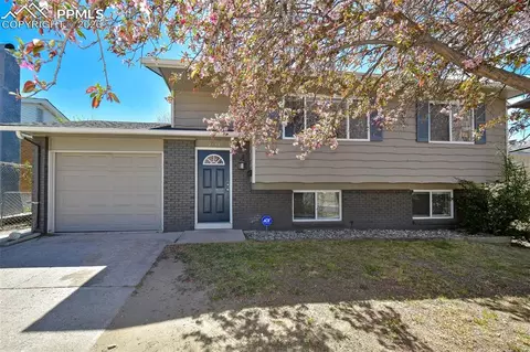 2113 Saranac Dr, Colorado Springs, CO 80910