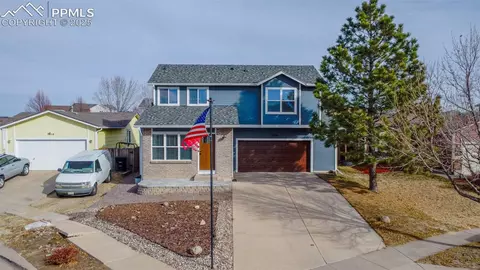 5024 Chariot Dr, Colorado Springs, CO 80923