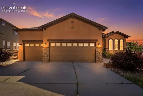 7264 Jagged Rock Cir, Colorado Springs, CO 80927