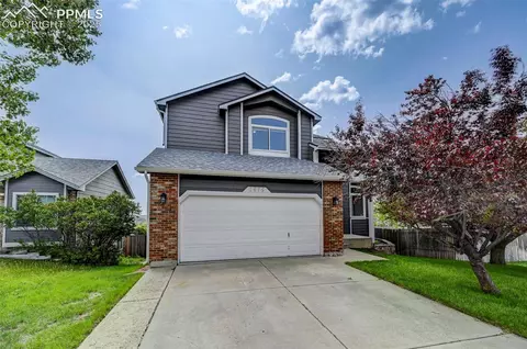 2675 Vidalia Ter, Colorado Springs, CO 80919
