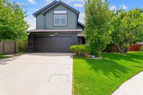 9435 Setting Moon Ct, Colorado Springs, CO 80925