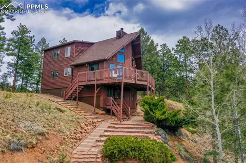 2061 Spruce Rd, Woodland Park, CO 80863