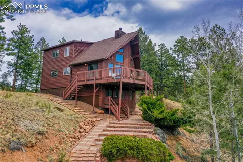 2061 Spruce Rd, Woodland Park, CO 80863