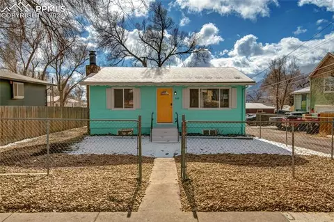 1115 E Rio Grande St, Colorado Springs, CO 80910