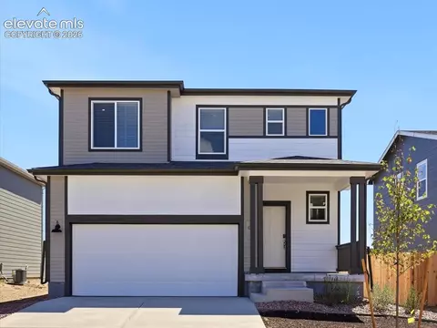 11439 Pikeminnow Pl, Colorado Springs, CO 80925