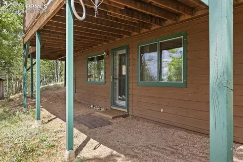 Exterior - 1040 Cantiberry Rd, Divide, CO 80814 photo 5 of 5