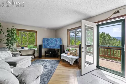 Living - 1040 Cantiberry Rd, Divide, CO 80814 photo 1 of 6