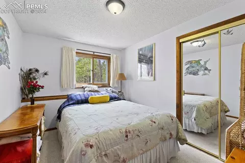 Bedroom - 1040 Cantiberry Rd, Divide, CO 80814 photo 3 of 3