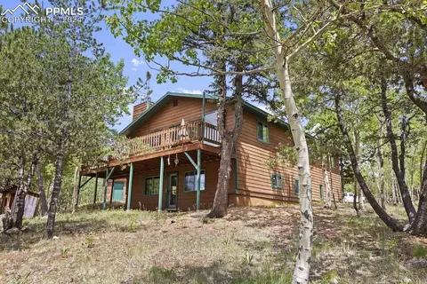 Exterior - 1040 Cantiberry Rd, Divide, CO 80814 photo 2 of 5