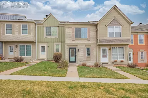 3408 Queen Anne Way, Colorado Springs, CO 80917