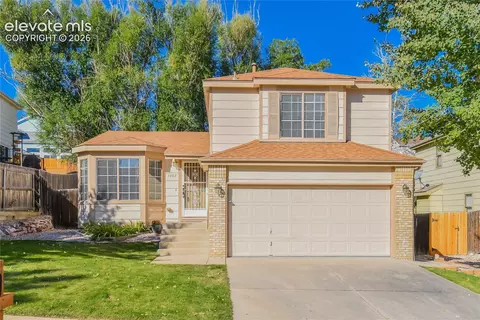 7487 Montarbor Dr, Colorado Springs, CO 80918