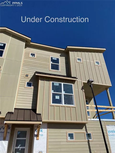 873 Beckton Hts, Colorado Springs, CO 80907