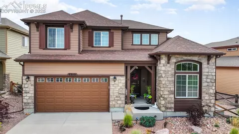 7315 Brush Thorn Ln, Colorado Springs, CO 80927
