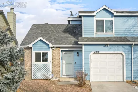 2218 Del Mar Dr, Colorado Springs, CO 80910