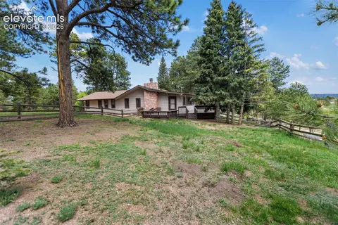 42 Bluebird Hill Na Na, Woodland Park, CO 80863