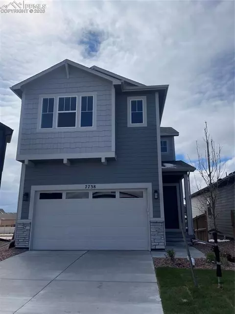 7738 Tuscan Sun Ct, Colorado Springs, CO 80908