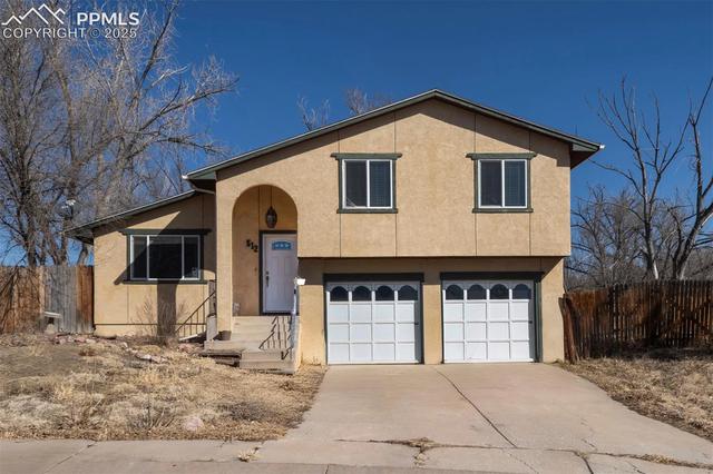 512 Turf Trail Pl, Fountain, CO 80817