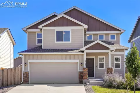 3133 Loot Dr, Colorado Springs, CO 80939
